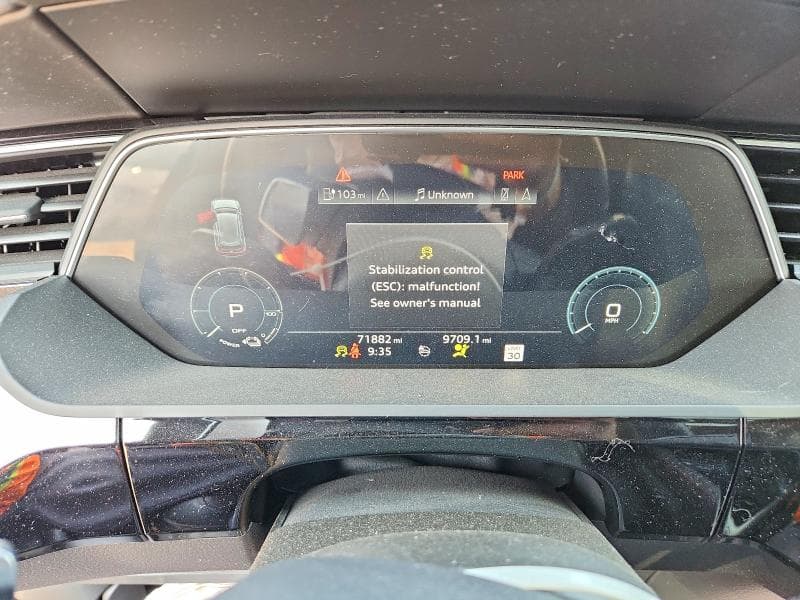 2019 AUDI E-TRON PRESTIGE 9