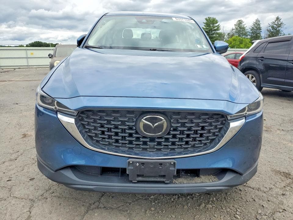 2022 MAZDA CX-5 5