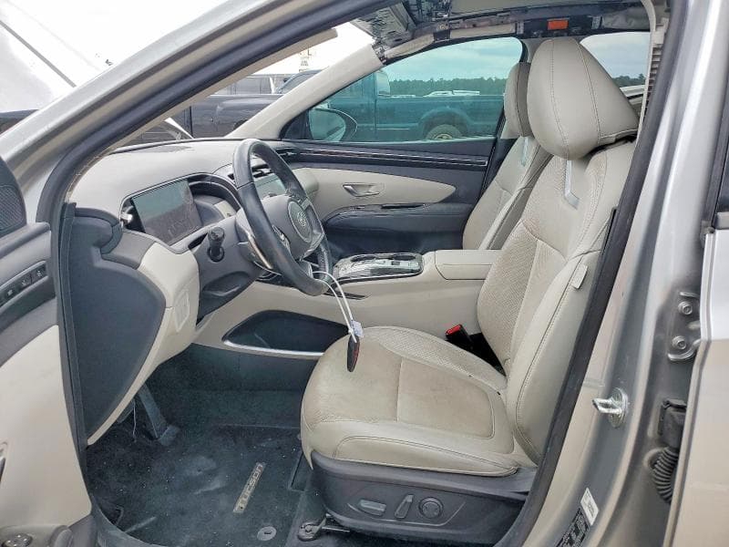 2022 HYUNDAI TUCSON LIMITED LIMITED 7