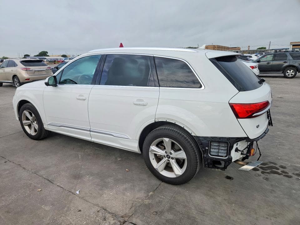 2025 AUDI Q7 PREMIUM 2