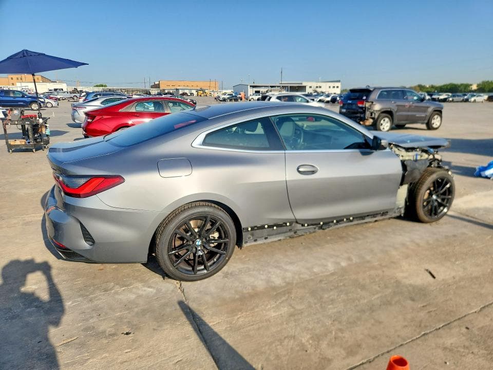2025 BMW 430I 3