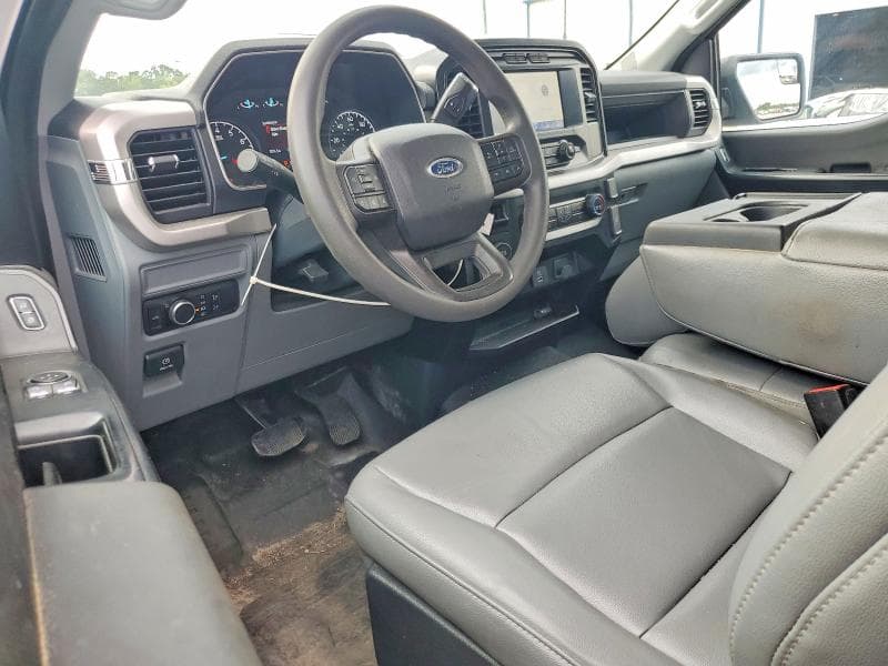 2023 FORD F150 SUPER CAB 8