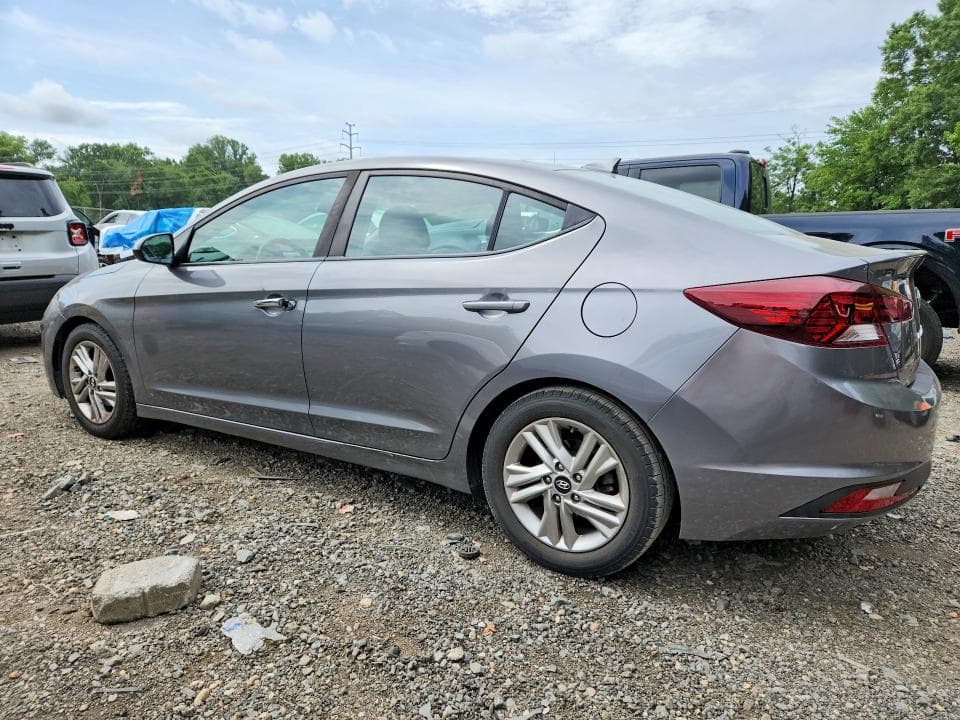 2019 HYUNDAI ELANTRA VALUE EDITION 2