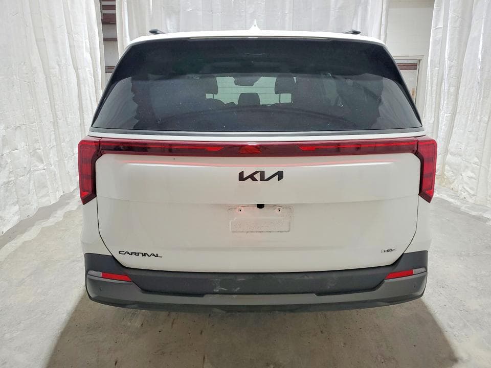 2026 KIA CARNIVAL HYBRID SX 6