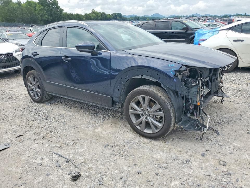 2025 MAZDA CX-30 PREFERRED 4