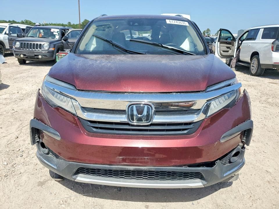 2022 HONDA PILOT ELITE 5