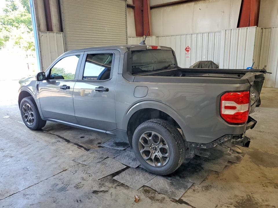 2024 FORD MAVERICK XLT 2