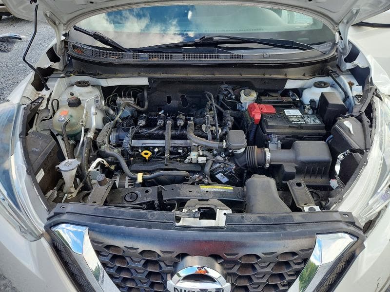 2019 NISSAN KICKS SV 11