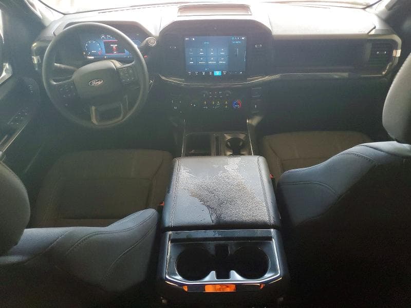 2026 FORD F150 STX 8