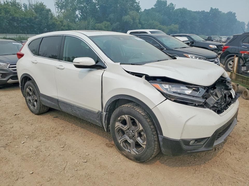 2019 HONDA CR-V EX 4