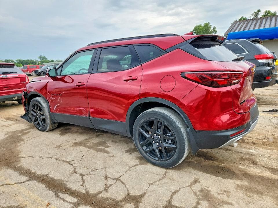2024 CHEVROLET BLAZER 3LT 2