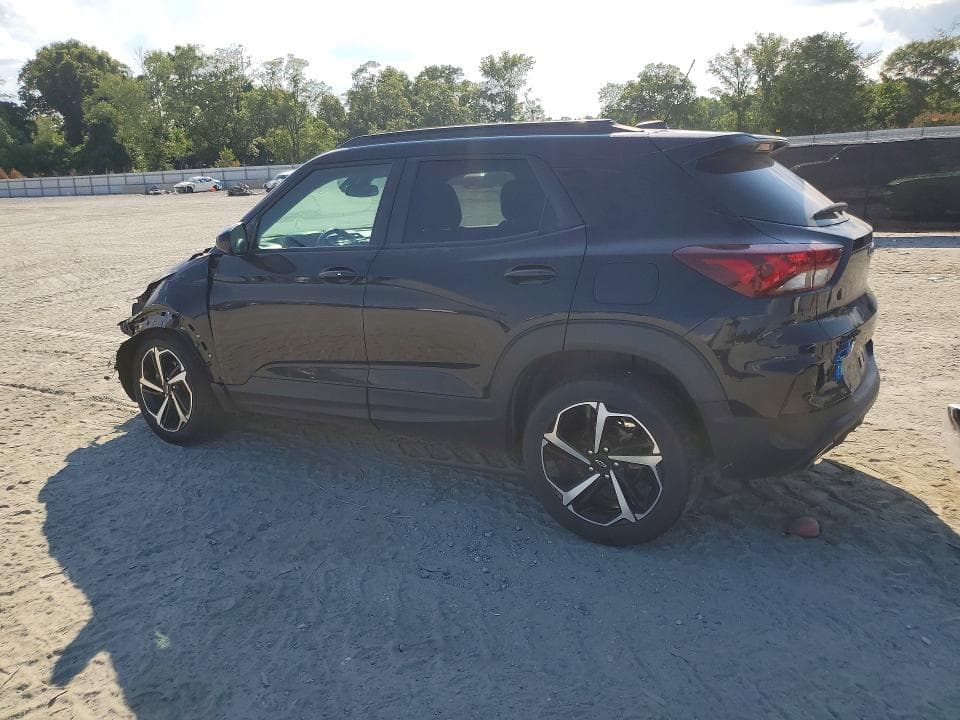 2022 CHEVROLET TRAILBLAZER RS 2