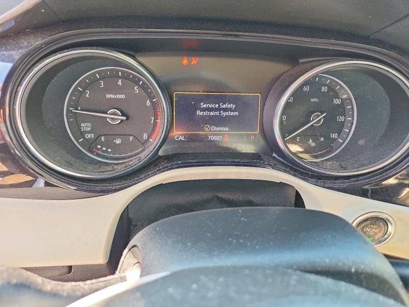 2020 BUICK ENCORE GX PREFERRED 9