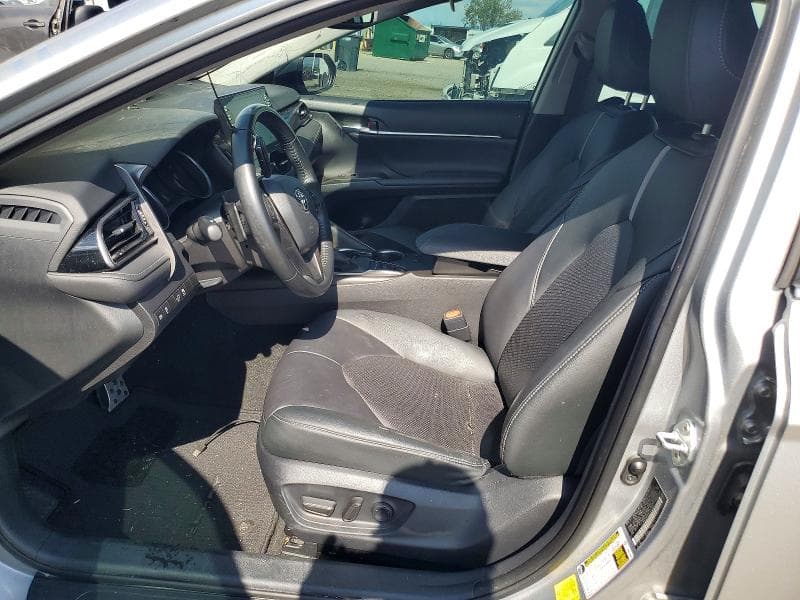 2022 TOYOTA CAMRY XSE 7