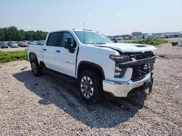 2020 CHEVROLET SILVERADO K2500 HEAVY DUTY 4