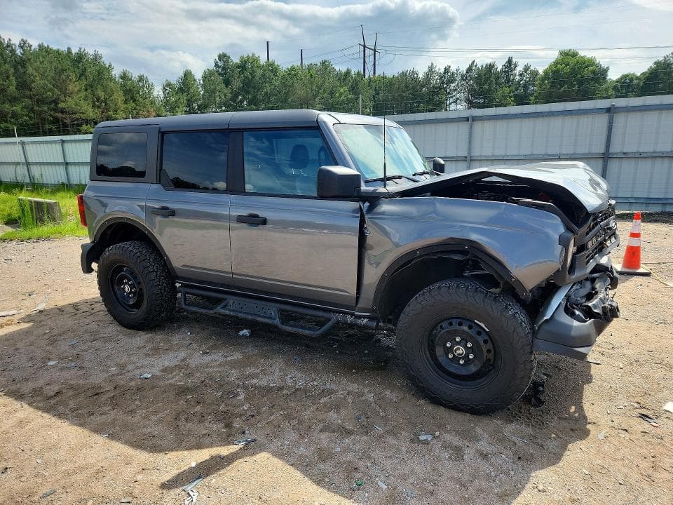 2023 FORD BRONCO BASE 4