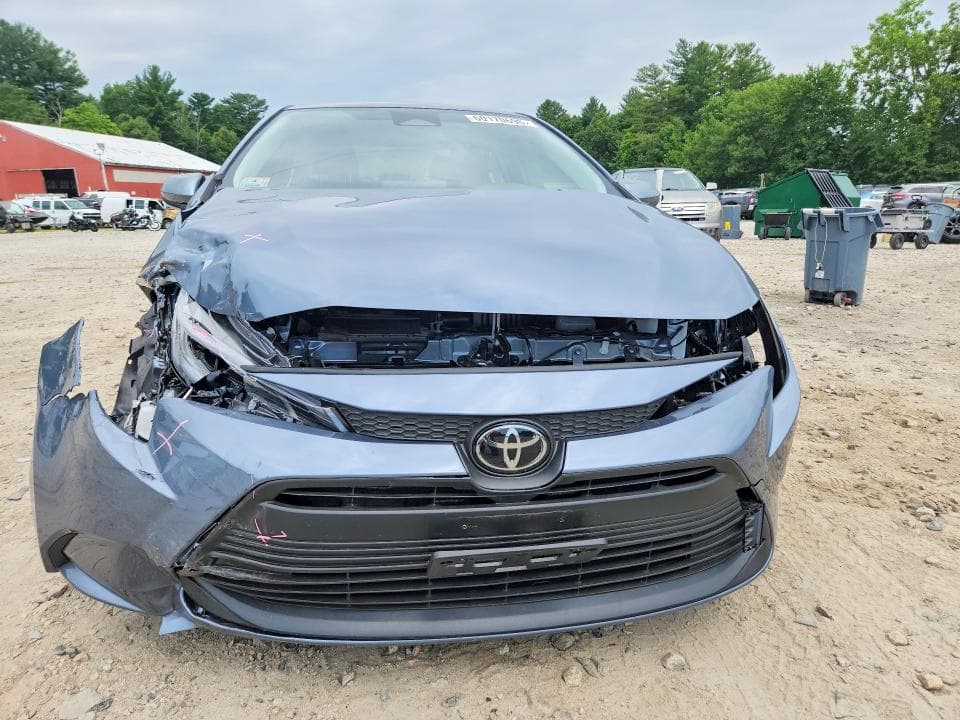 2026 TOYOTA COROLLA HYBRID LE 5