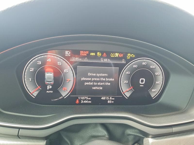 2024 AUDI A5 PREMIUM PLUS 45 9