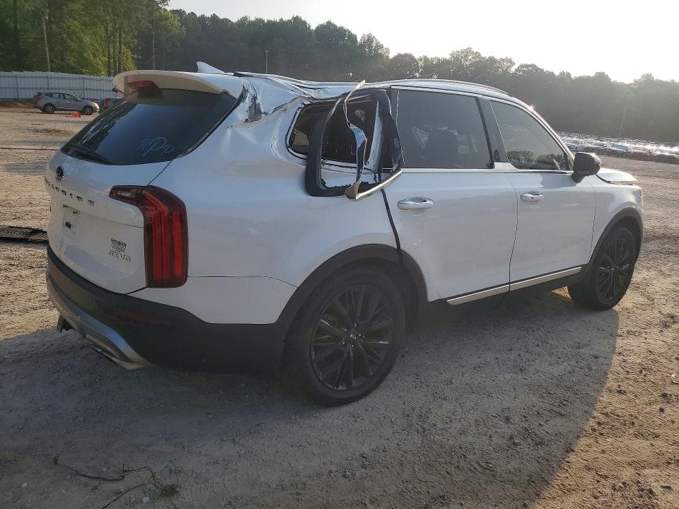 2021 KIA TELLURIDE SX 3
