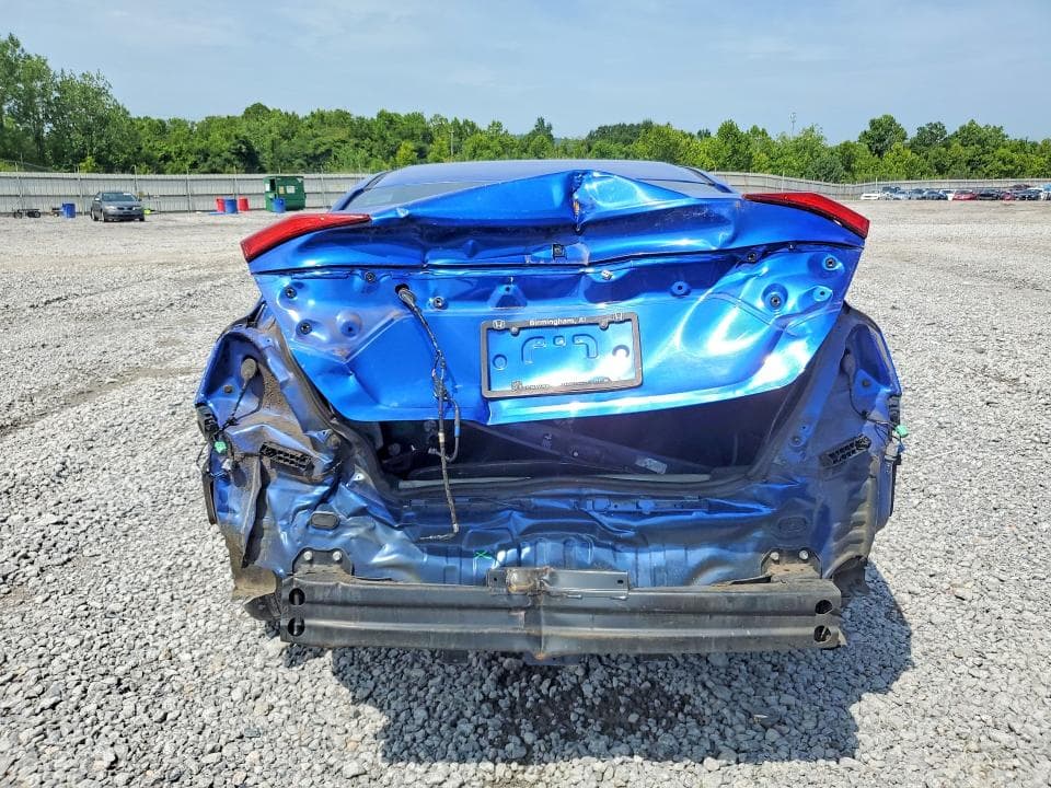 2017 HONDA CIVIC LX 6