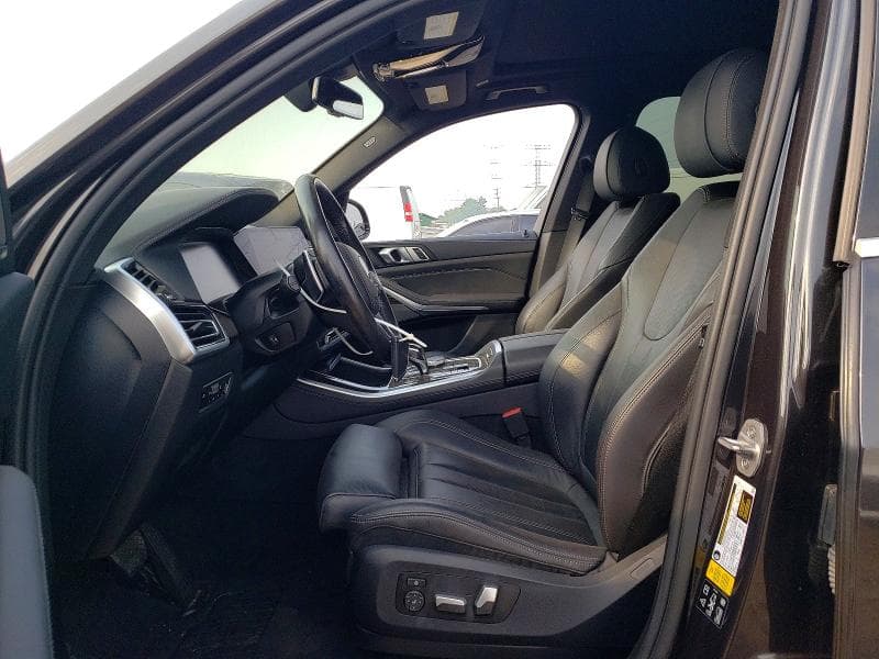 2021 BMW X5 XDRIVE40I XDRIVE40I 7