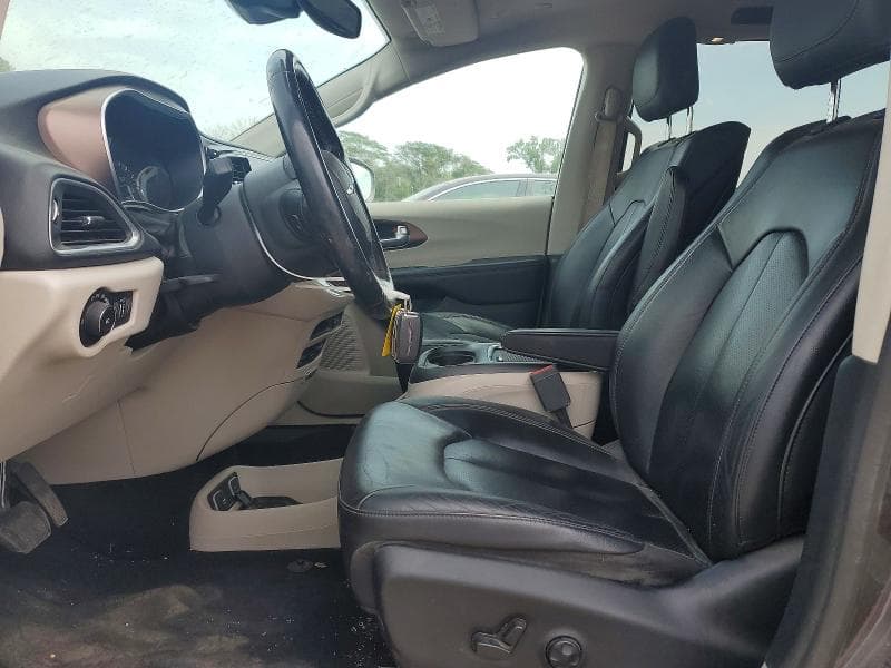 2018 CHRYSLER PACIFICA TOURING L PLUS 7