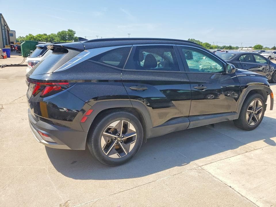 2025 HYUNDAI TUCSON SEL 3