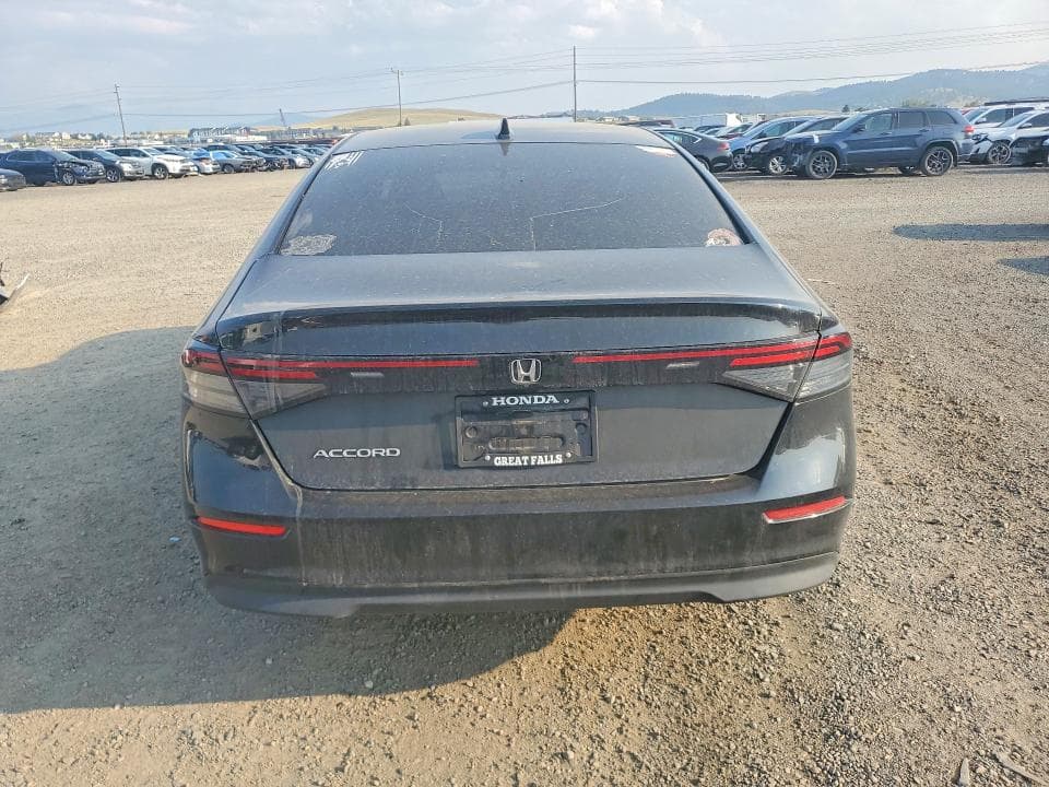2023 HONDA ACCORD EX 6