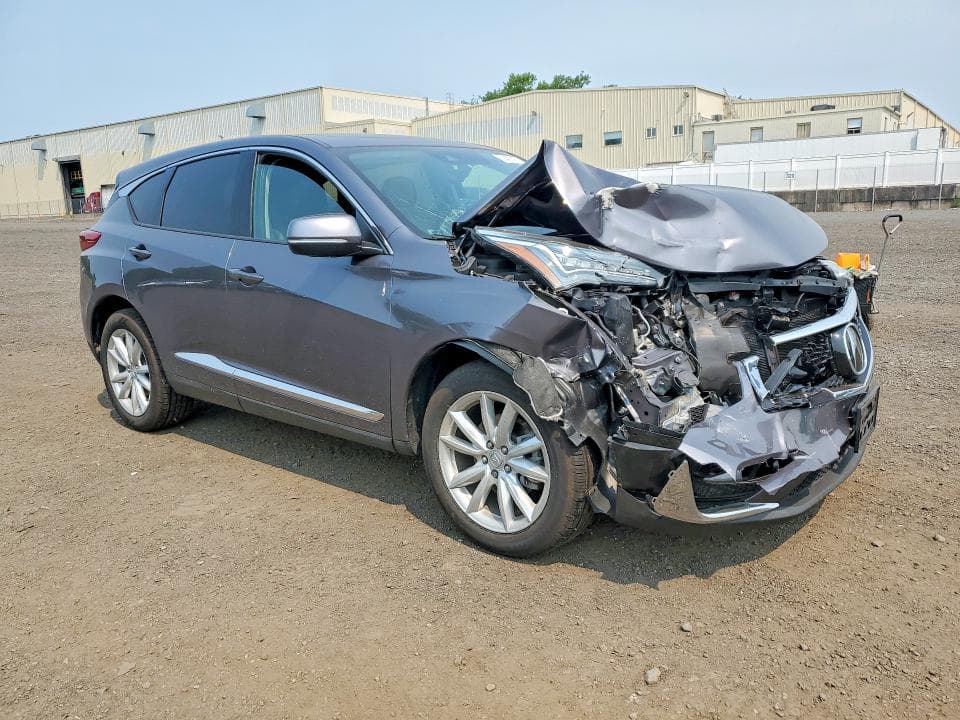 2021 ACURA RDX 4