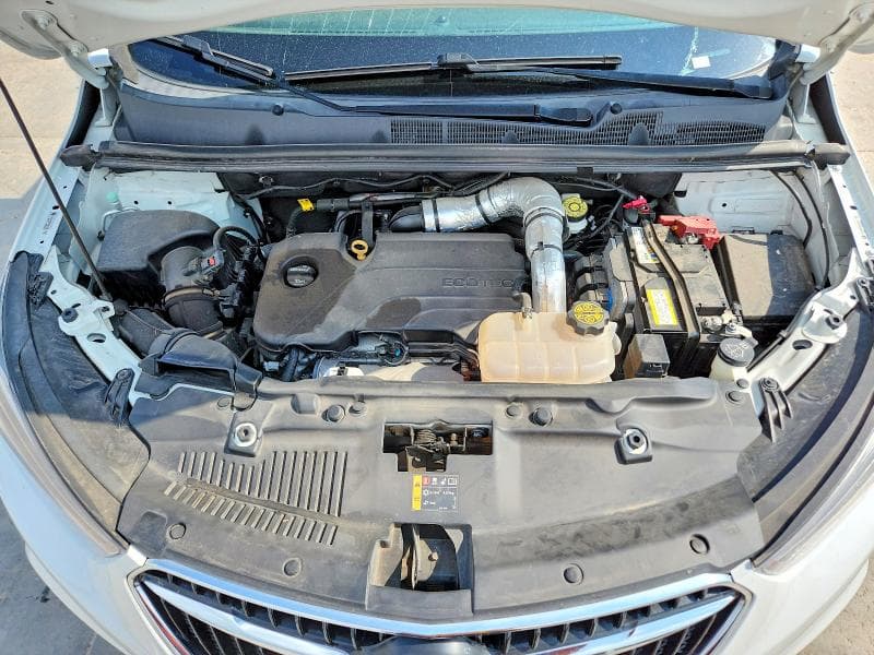 2019 BUICK ENCORE ESSENCE 12