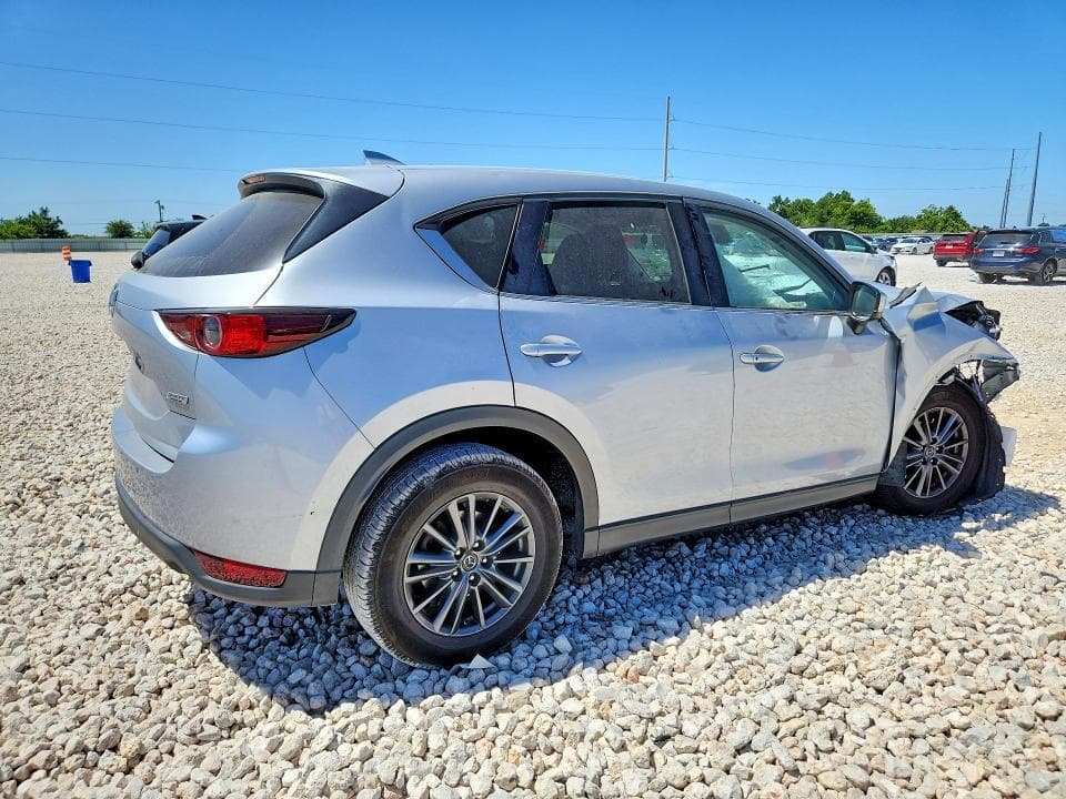 2019 MAZDA CX-5 TOURING 3
