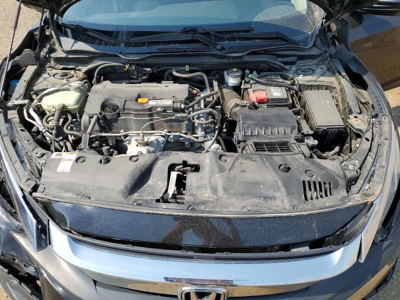 2017 HONDA CIVIC EX 11