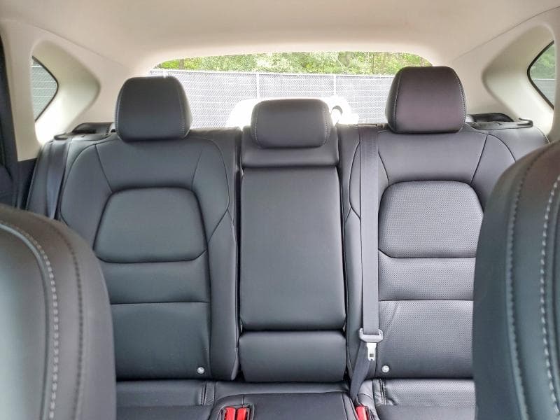 2024 MAZDA CX-5 SELECT 10