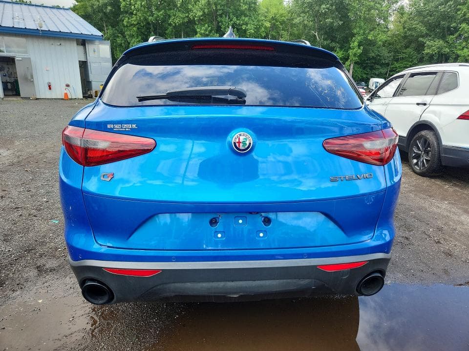 2019 ALFA ROMEO STELVIO 6