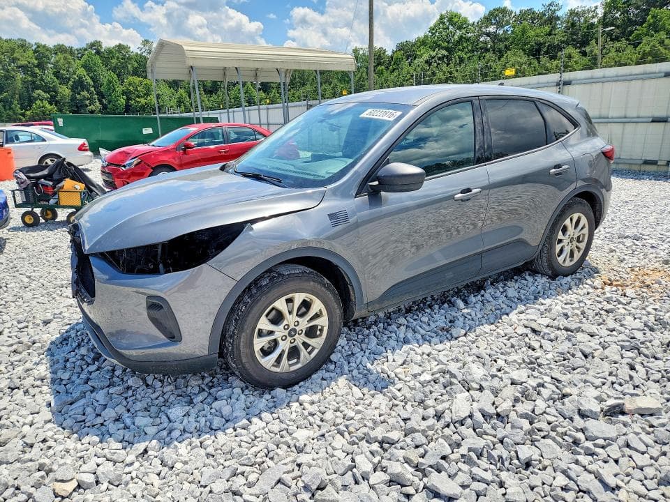 2025 FORD ESCAPE ACTIVE - 1