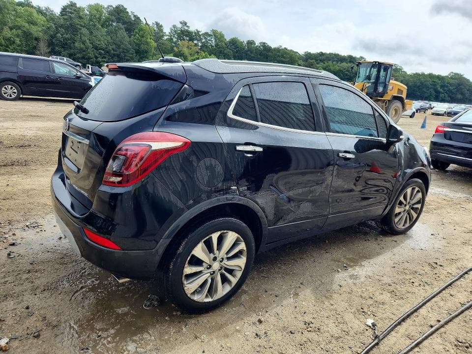 2017 BUICK ENCORE PREFERRED 3