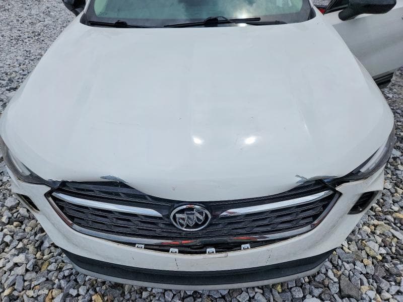 2021 BUICK ENVISION PREFERRED 11