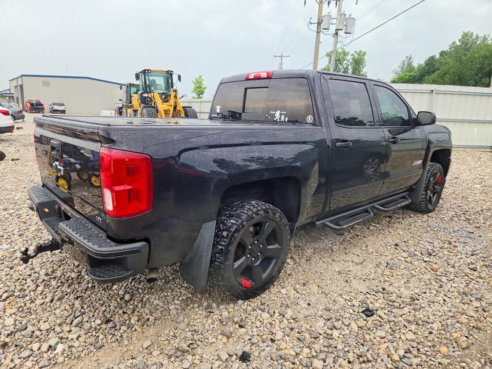 2018 CHEVROLET SILVERADO K1500 LTZ 3