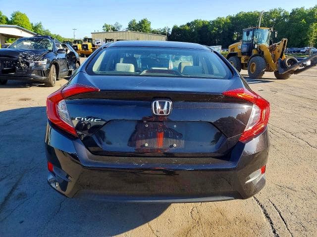 2018 HONDA CIVIC LX 6