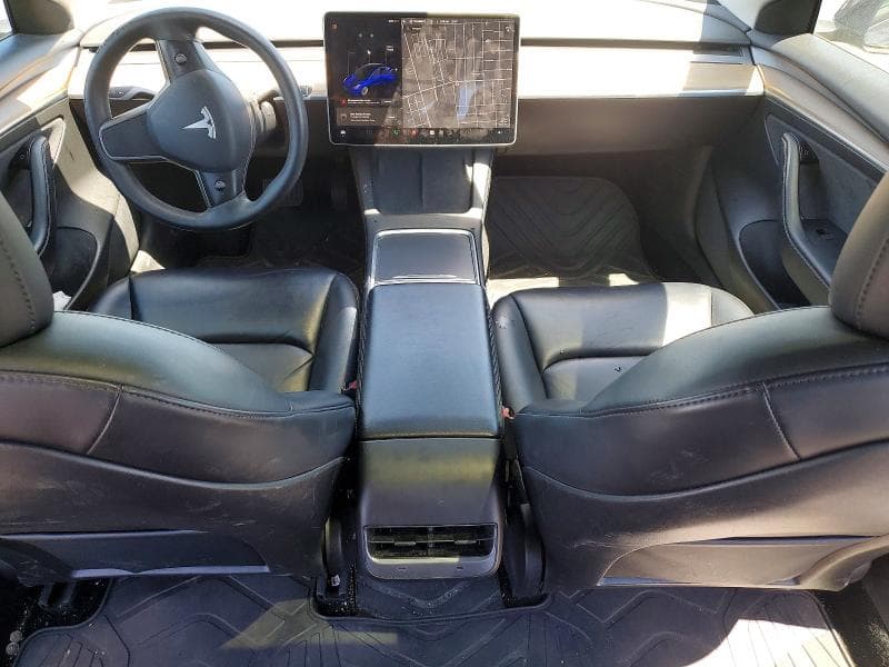 2022 TESLA MODEL 3 8