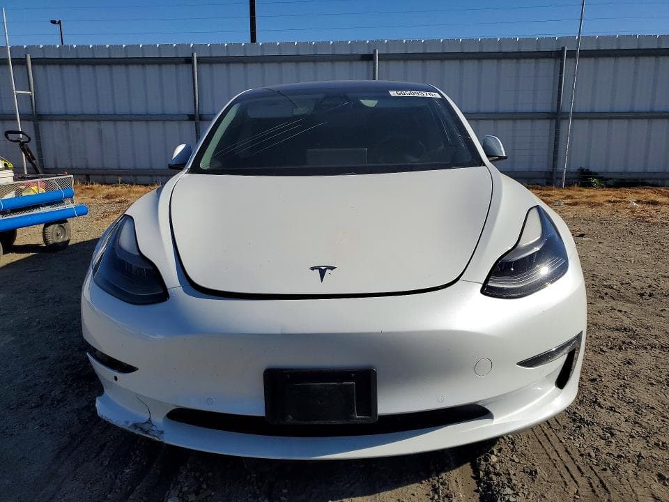 2021 TESLA MODEL 3 5