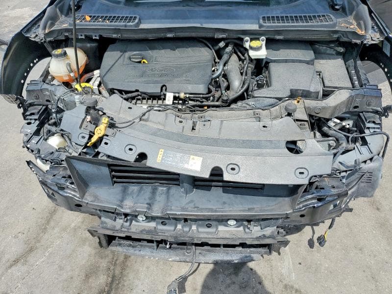 2018 FORD ESCAPE SEL 11