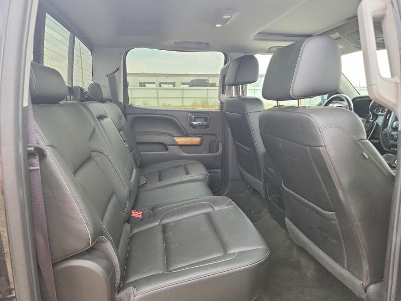 2017 CHEVROLET SILVERADO K1500 LTZ 10