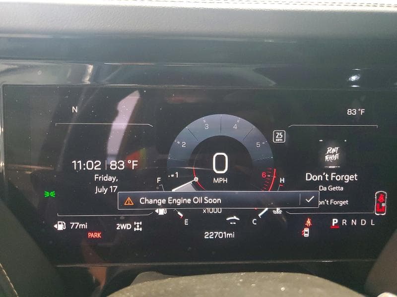 2025 GMC YUKON XL ELEVATION 9