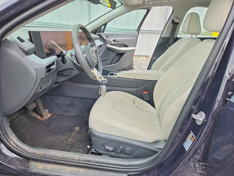 2025 HYUNDAI SONATA SEL 7