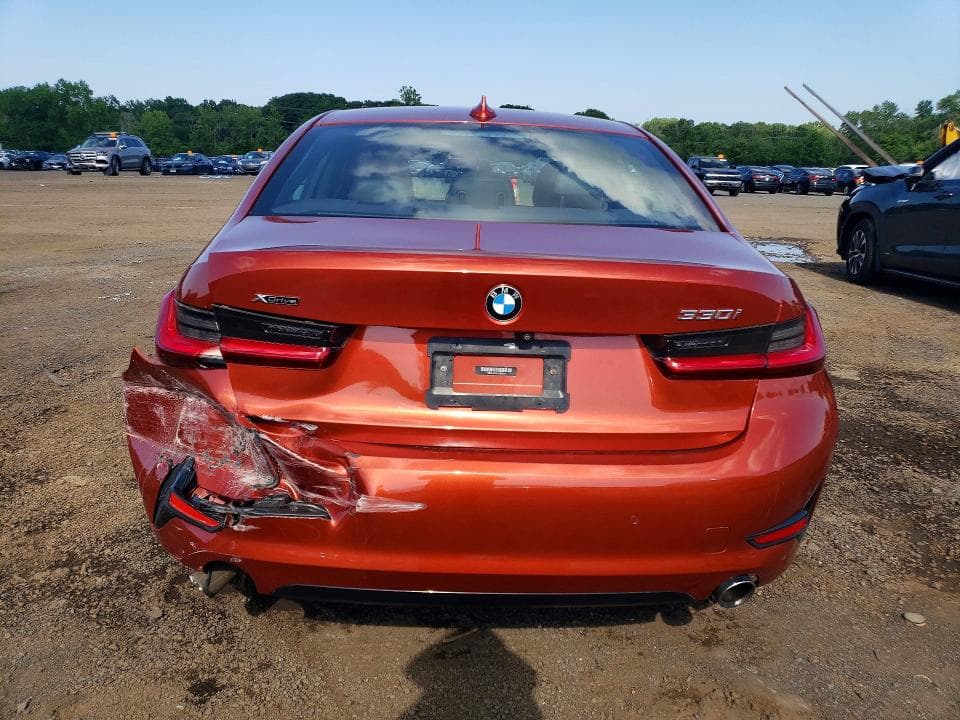 2019 BMW 330XI 6