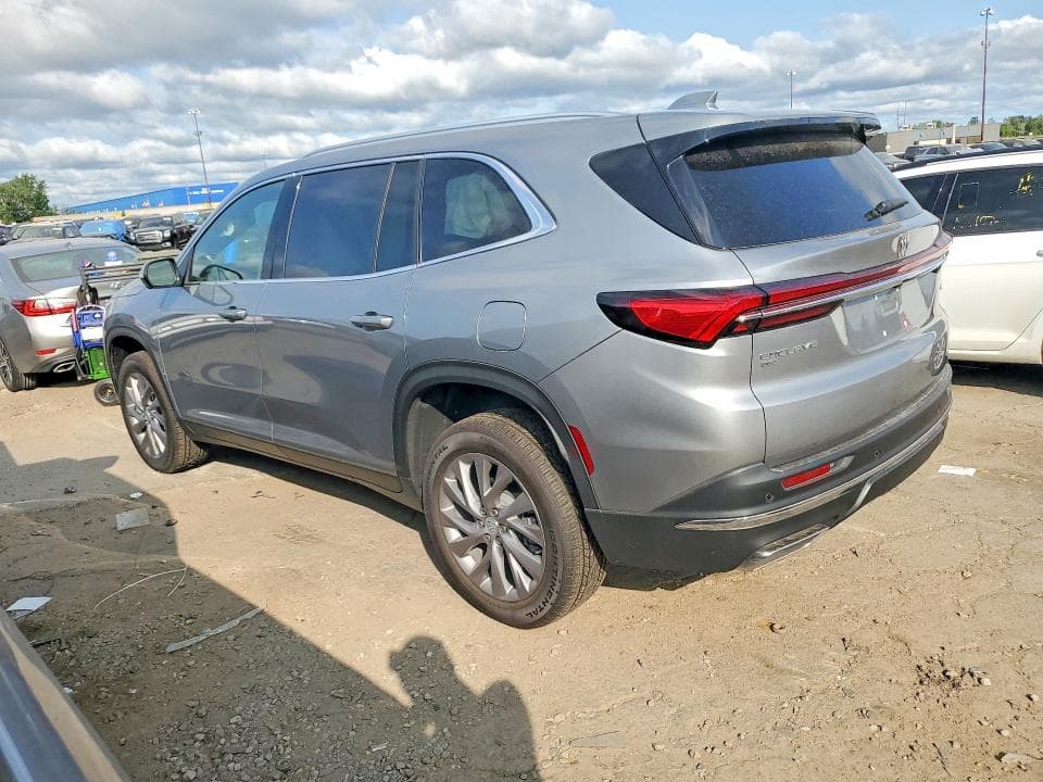 2026 BUICK ENCLAVE PREFERRED 2
