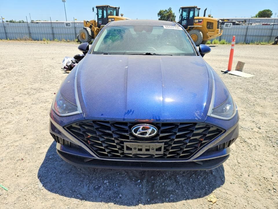 2021 HYUNDAI SONATA SEL 5