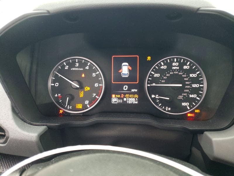 2025 SUBARU CROSSTREK LIMITED 9