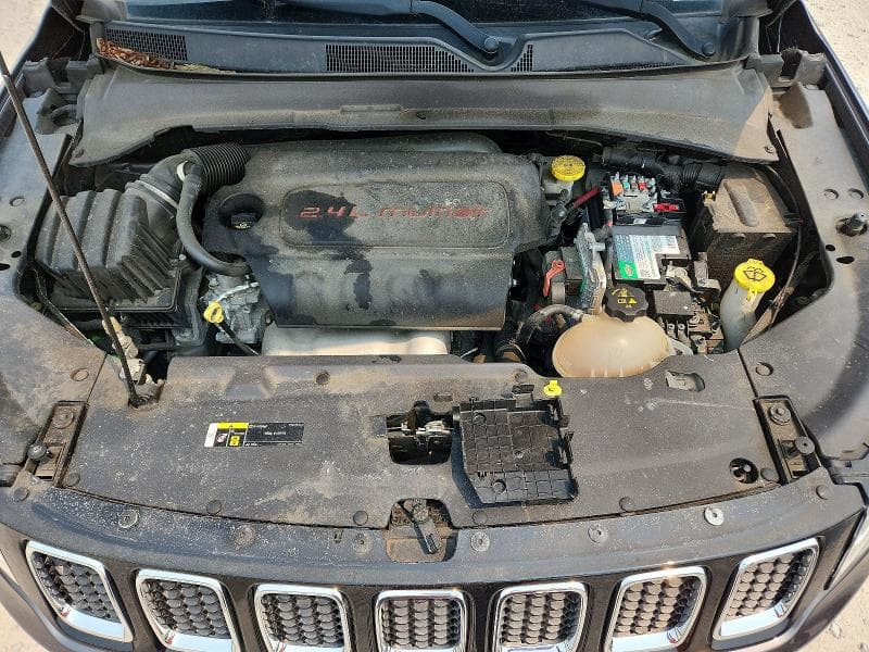 2018 JEEP COMPASS LATITUDE 11